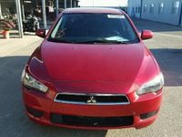 Gebraucht Mitsubishi Lancer 231 PS (169 kW) 2014 Rot Coupé