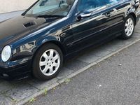 gebraucht Mercedes CLK230 