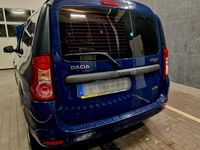 Gebraucht Dacia Logan 75 PS (55 kW) 2009 Blau Kombi