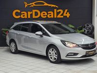 Gebraucht Opel Astra Edition 95 PS (69 kW) 2016 Silber Kombi