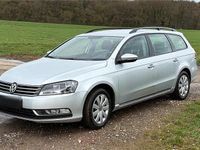 Gebraucht VW Passat 140 PS (102 kW) 2014 Silber Kombi