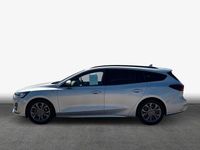 Usado Ford Focus ST-Line X 155 CV (114 kW) 2025 Plateado Familiar