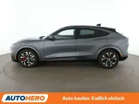 Gebraucht Ford Mustang Mach-E 258 kW (351 PS) 2021 Carbonized gray/asher gray SUV
