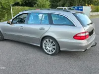 Gebraucht Mercedes E320 Avantgarde 224 PS (164 kW) 2006 Braun Kombi