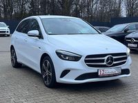 Gebraucht Mercedes B250 Progressive 160 PS (117 kW) 2020 Mondstein silber Van / Kleinbus