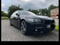 Gebraucht BMW 535 Shadowline 306 PS (225 kW) 2016 Schwarz Limousine