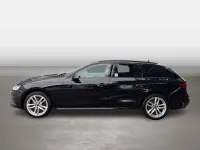 Gebraucht Audi A4 Advanced 150 PS (110 kW) 2021 Schwarz Kombi