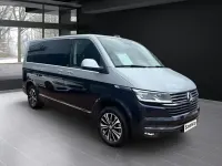 Gebraucht VW Multivan Generation Six 204 PS (150 kW) 2022 Silber Van / Kleinbus