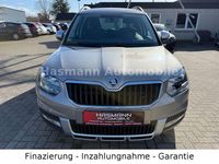 Gebraucht Skoda Yeti Ambition 110 PS (80 kW) 2014 Beige SUV