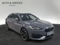 Gebraucht Cupra Leon VZ 310 PS (228 kW) 2023 Grau Limousine