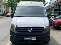 Używany VW Crafter R 177 KM (130 kW) 2022 Biały Van