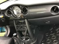 Usata Mini Cooper 116 CV (85 kW) 2005 Blu Utilitaria