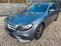 Gebraucht Mercedes E400 AMG 340 PS (250 kW) 2020 Grau Kombi