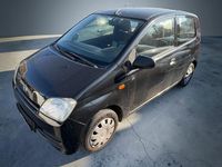 Gebraucht Daihatsu Cuore Plus 58 PS (42 kW) 2006 Schwarz Kleinwagen