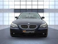 Gebraucht BMW 523 Advantage 177 PS (130 kW) 2007 Blau Limousine