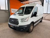 Używany Ford Transit Trend 131 KM (96 kW) 2019 Biały Minivan