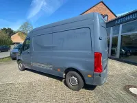 Gebraucht Mercedes Sprinter 143 PS (105 kW) 2020 Grau Van