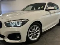 Gebraucht BMW 118 M Sport 136 PS (100 kW) 2018 Andere Limousine