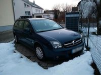 Gebraucht Opel Vectra 122 PS (89 kW) 2005 Blau Kombi