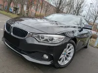 Second-hand BMW 420 Performance 184 CP (135 kW) 2015 Negru Coupe