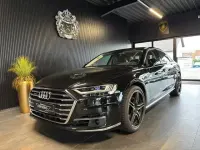 Gebraucht Audi A8 Sport 286 PS (210 kW) 2018 Schwarz Limousine