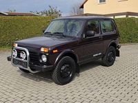 Brugt Lada niva 83 HK (61 kW) 2018 Lilla SUV