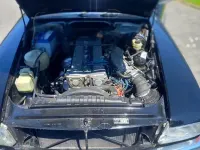Gebraucht Mercedes SL280 179 PS (131 kW) 1975 Schwarz Cabrio
