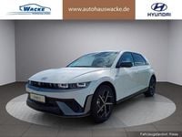 Neu Hyundai Ioniq N Line 167 kW (228 PS) 2025 Weiß Kleinwagen