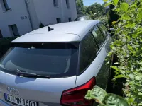 Gebraucht Audi Q2 Advanced 150 PS (110 kW) 2024 Silber SUV