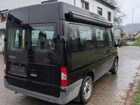 Gebraucht Ford Transit 86 PS (63 kW) 2010 Schwarz Van / Kleinbus