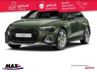 Gebraucht Audi A3 Ambiente 150 PS (110 kW) 2025 Distriktgrün metallic (metallic) Kombi