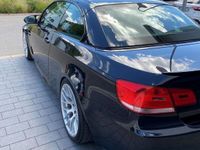 gebraucht BMW M3 Cabriolet E93 / Drivelogic / Dt. Fahrzeug + unfallfrei