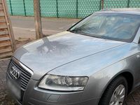 Gebraucht Audi A6 140 PS (102 kW) 2007 Grau Kombi