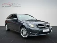 Gebraucht Mercedes C250 AMG 204 PS (150 kW) 2014 Grau Kombi