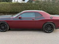 Occasion Dodge Challenger 492 ch (361 kW) 2018 Rouge Coupé