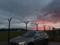 Gebraucht BMW X1 150 PS (110 kW) 2016 Grau SUV