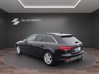 Gebraucht Audi A4 Sport 190 PS (139 kW) 2019 Schwarz Kombi