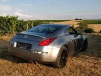 Gebraucht Nissan 350Z Pack 280 PS (205 kW) 2004 Coupé