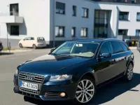 Gebraucht Audi A4 190 PS (139 kW) 2011 Blau Kombi