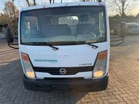 Gebraucht Nissan Cabstar 131 PS (96 kW) 2008 Weiß Pickup