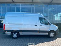 Brugt Mercedes Sprinter 170 HK (125 kW) 2023 Sølv Van