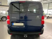 Używany Citroën Jumpy Profi 116 KM (85 kW) 2017 Niebieski Minivan