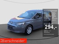 Gebraucht VW Caddy Edition 116 PS (85 kW) 2024 [j2j2] pure grey Van / Kleinbus