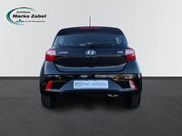 Neu Hyundai i10 63 PS (46 kW) 2025 Schwarz Kleinwagen