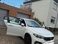 Gebraucht Fiat Tipo 95 PS (69 kW) 2019 Weiß Limousine