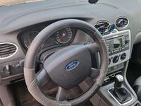 gebraucht Ford Focus 1.6 tdci Motor Getriebe 1A