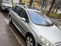 Gebraucht Peugeot 307 109 PS (80 kW) 2002 Kombi