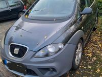 Gebraucht Seat Altea 200 PS (147 kW) 2008 Schwarz Limousine