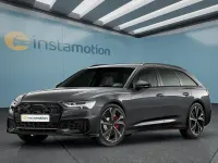 Gebraucht Audi S6 344 PS (253 kW) 2024 Blau Kombi