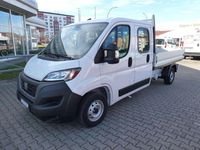 Gebraucht Fiat Ducato 140 PS (102 kW) 2024 Weiß Van